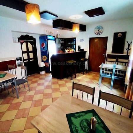Penzion Nikol Šumperk Esterno foto