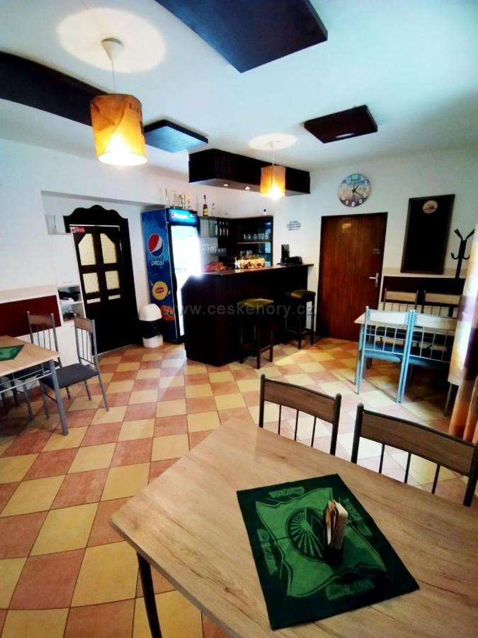 Penzion Nikol Šumperk Esterno foto